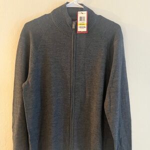 Armani ( Medium) quarter zip